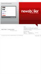 Mobile Screenshot of newsboiler.com